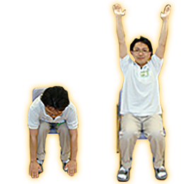 社会福祉法人福音会 ふくふく体操